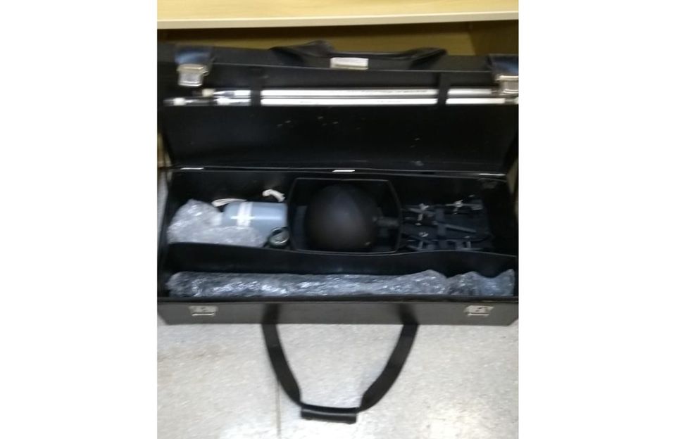 Termômetro De Globo Completo